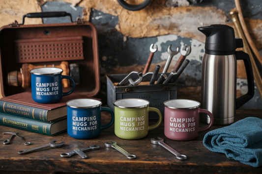 Cover image for 4 Premium Garage Gifts Successful Mechanics Love for 2025