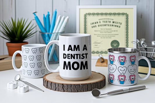 Professional cover image for 3 Funny Mugs Dentists Can't Stop Laughing About in 2025