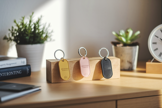 Cover image for Best Keychains for Apartment Managers 2025
