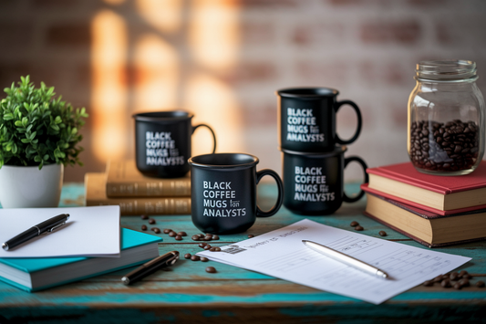 Cover image for 5 Premium Mugs Successful Analysts Love for 2025