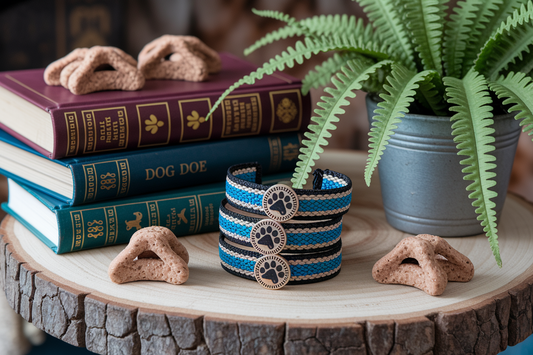 Cover image for Afghan Hound Dog Dads' Top 2025 Bracelet Picks