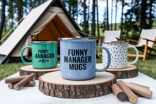 Professional cover image for General Favorites: 3 Funny Mugs for 2025