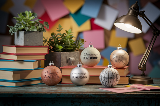 Cover image for Top 2025 Ornaments for Assistant Principals