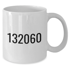 Funny Unbiological Mother Gifts from Friends, Humorous White Coffee Mug for Unbiological Mother Graduation Unique Gifts, I Smile Because You Are My Unbiological Mother - Additional