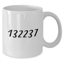 Funny Father White Coffee Mug, Gifts from Men to Father, I Smile Because You Are My Father, Unique Graduation Gifts for Dad - Additional