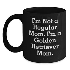Golden Retriever Dog Mom Gifts from Men to Women Funny Christmas Unique Mugs - Main