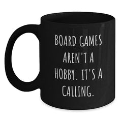 Funny Board Games Aren't A Hobby Gifts for Board Game Lovers from Friends - Valentine's Unique Gifts - Main
