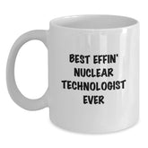Funny Nuclear Technologist Gifts for Him Unique Birthday Unique Gifts from Friends - Main