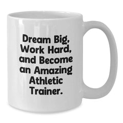 Funny Inspirational Gifts from Family to Amazing Athletic Trainers for Christmas Unique Presents - Additional