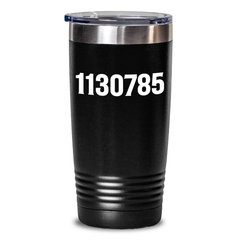 Aircraft Mechanic Humor Tumbler, Funny Quote Gifts from Friends, Gifts for Men, 20oz or 30oz Stainless Steel Tumbler, Perfect Graduation Unique Gifts - Main