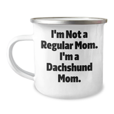 Funny Dachshund Dog Mom Gifts from Friends for Graduation Unique Present Ideas - Image 1