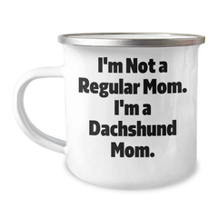 Funny Dachshund Dog Mom Gifts from Friends for Graduation Unique Present Ideas - Image 1