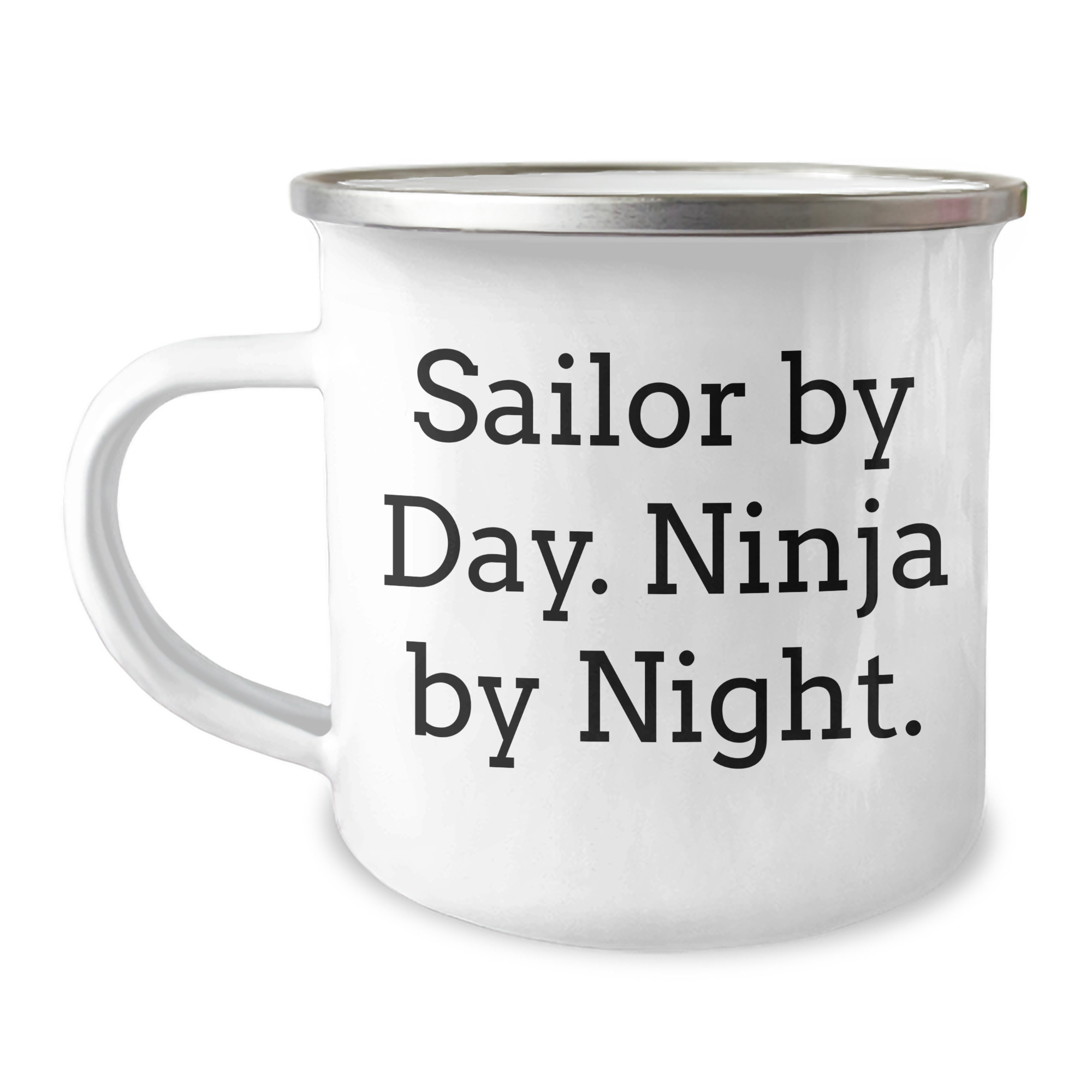 Sailor Gifts from Friends, Funny Quote on Camping Mugs for Sailor Graduation Unique Gifts, Gifts for Sailor - Image 1