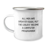 Funny Computer Programmer Gifts from Men - Unique Valentine's Unique Gifts for Computer Programmer Friends - Image 1