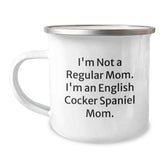 Funny English Cocker Spaniel Dog Parent Gifts from Friends Birthday Unique Mugs for English Cocker Spaniel Dog Lover - Image 1