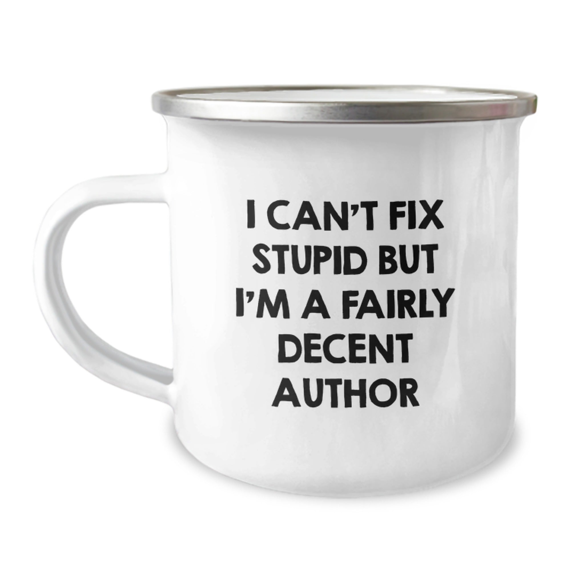 Funny Author Gifts from Friends Christmas Unique Presents for Men Author Lovers - Image 1