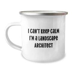 Unique Funny Landscape Architect Gifts from Friends to Landscape Architect Men on Christmas Unique Gifts - Image 1