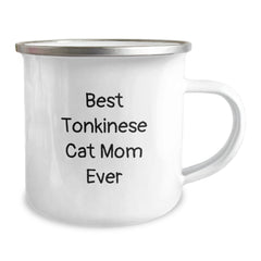Funny Tonkinese Cat Mom Gifts from Friends to Family Graduation Unique Gifts for Tonkinese Cat Lovers - Image 2