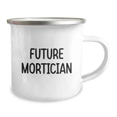 Funny Quote from Future Mortician Gifts for Mortician Christmas Unique Gifts - Image 2