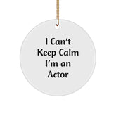 Funny Actor Gifts from Men to Actor Friends for Christmas Unique Gifts - Image 1