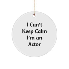 Funny Actor Gifts from Men to Actor Friends for Christmas Unique Gifts - Image 1