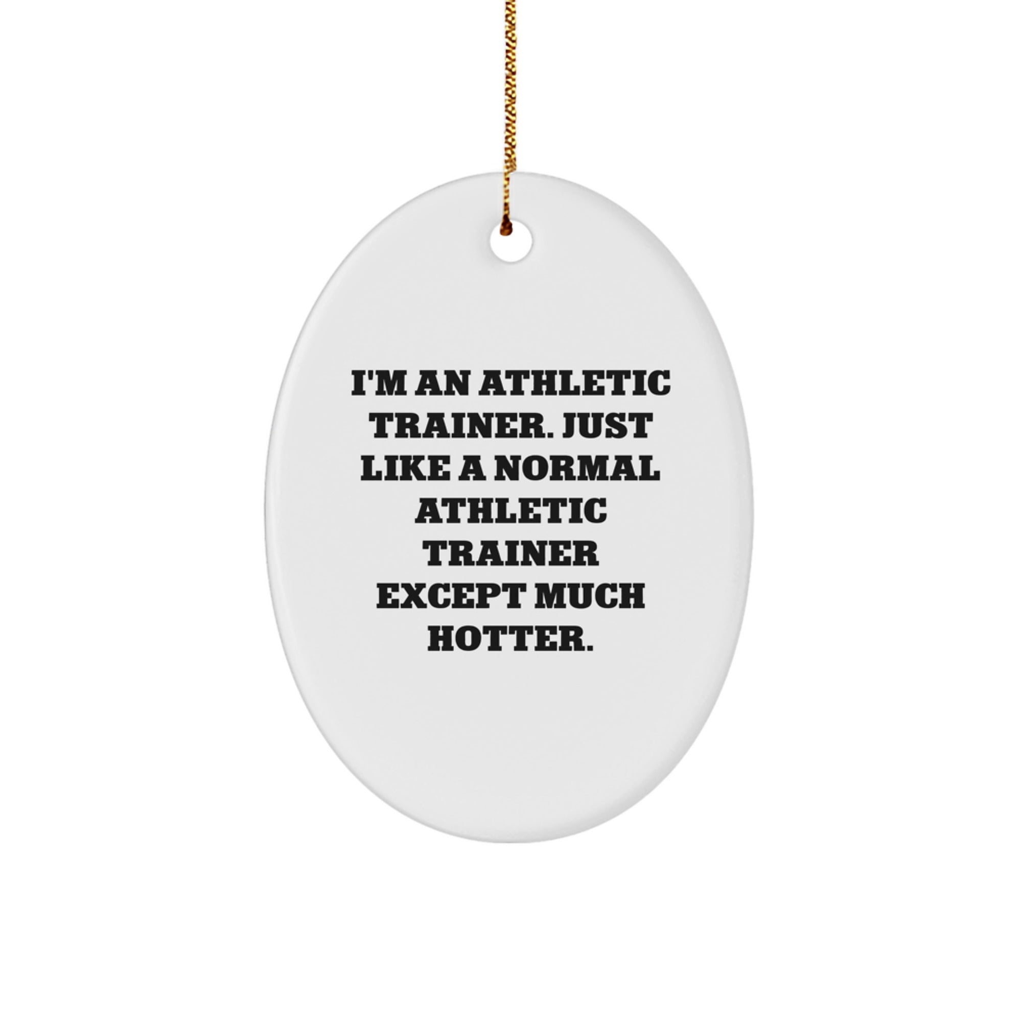 Unique Gifts from Friends and Family for the Hottest Athletic Trainer - Image 1
