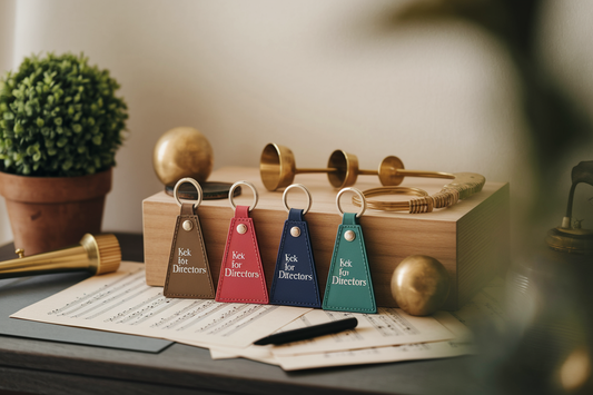 Cover image for Best 2025 Keychains for Band Directors