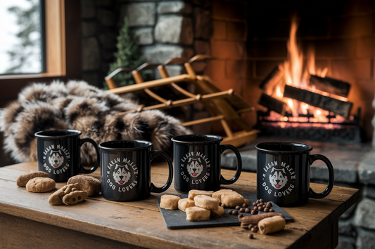 Cover image for 4 Premium Alaskan Malamute Mugs Dog Moms Love in 2026