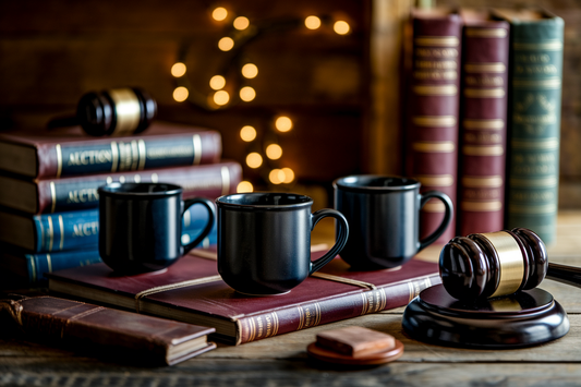 Cover image for Best 4 Mugs for Auctioneers in 2025