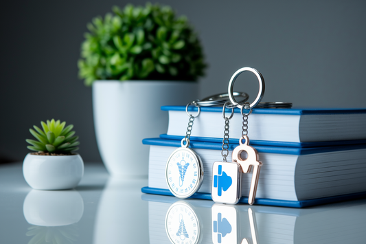 Cover image for Best Medical ID Keychains for Medical Assistants 2025