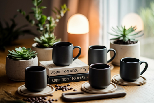 Cover image for Best 5 Mugs for Certified Drug Counselors 2025