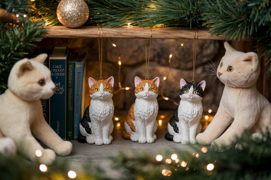 Cover image for Best Ornaments 2026 for American Longhair Cat Lovers