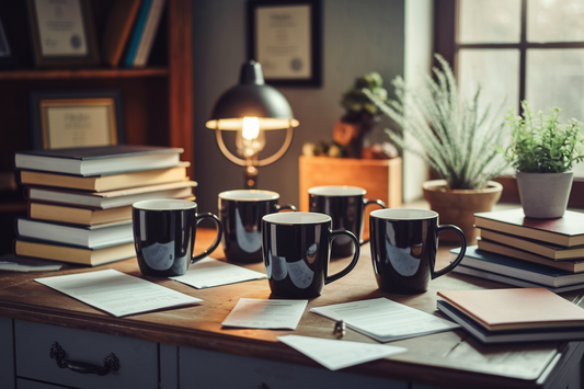 Cover image for Essential Mugs for CPAs & Accountants 2025