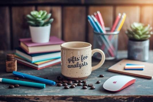 Cover image for 6 Premium Gifts Successful Analysts Love for 2026