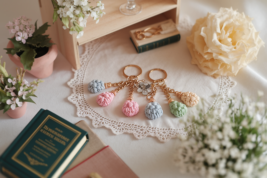 Cover image for 4 Premium Keychains Successful Family Members Love for 2025