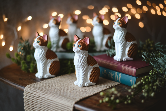 Cover image for Best Ornaments 2025 for American Shorthair Cat Lovers