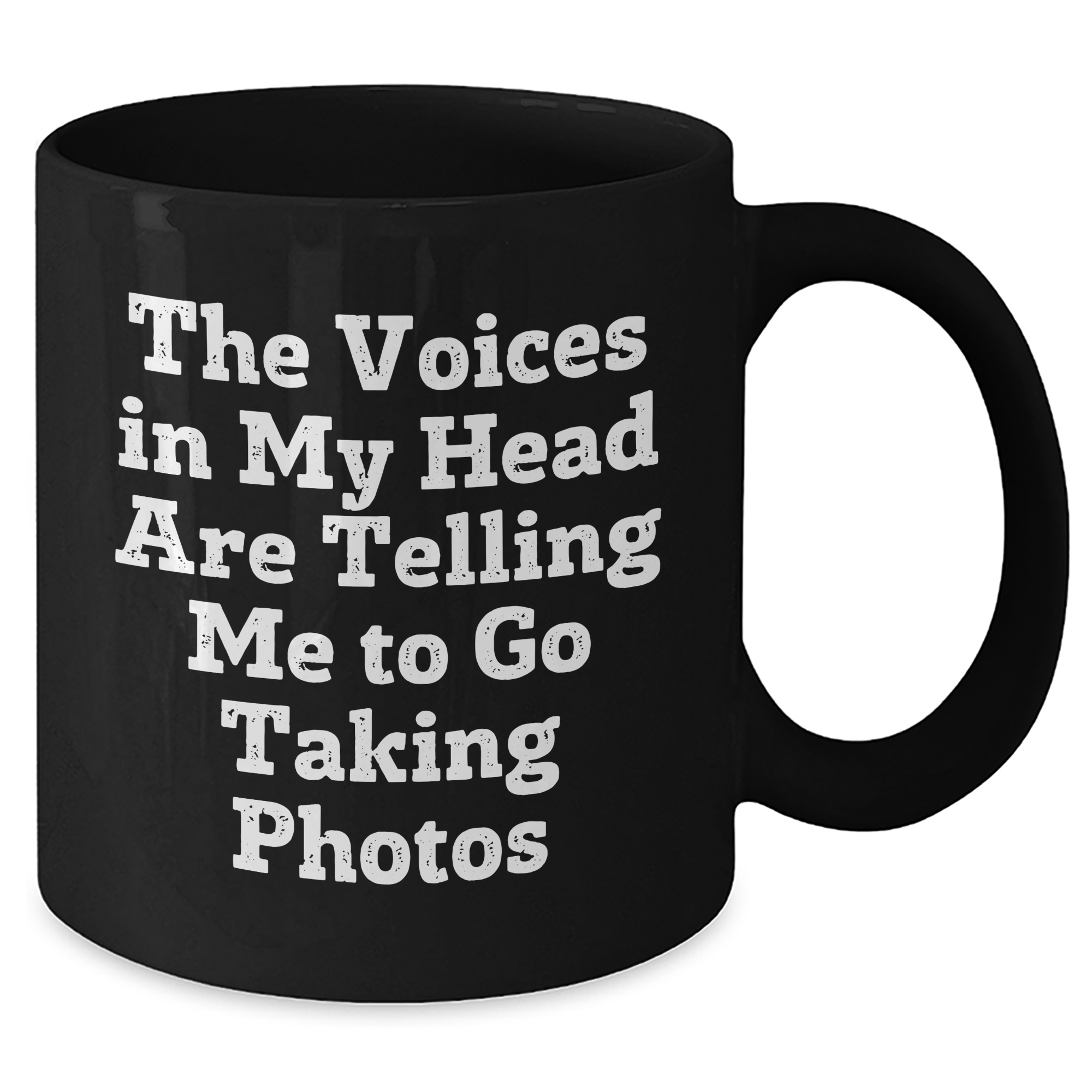 Funny Taking Photos Quotes Gifts for Men from Family, A Unique Black Coffee Mug for Graduation - Additional
