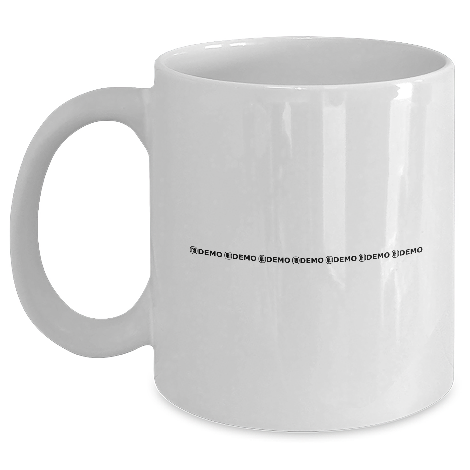 Funny Advisor Gifts from Friends for Graduation Unique White Coffee Mug, 'I'm An Advisor. Not A Magician...' - Main