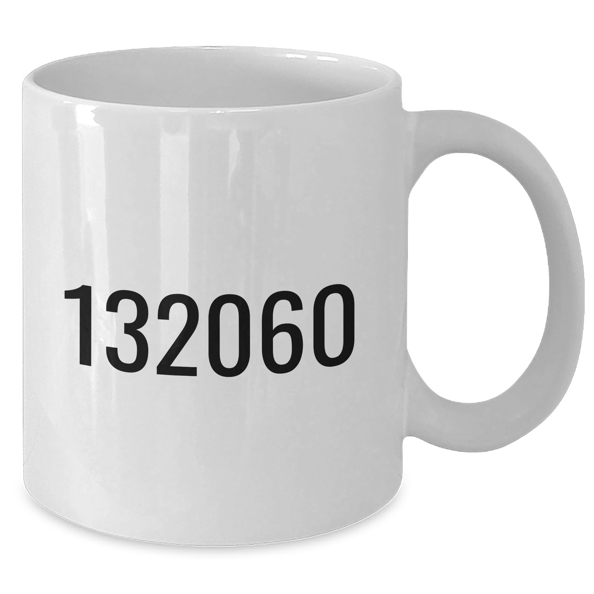 Funny Unbiological Mother Gifts from Friends, Humorous White Coffee Mug for Unbiological Mother Graduation Unique Gifts, I Smile Because You Are My Unbiological Mother - Additional