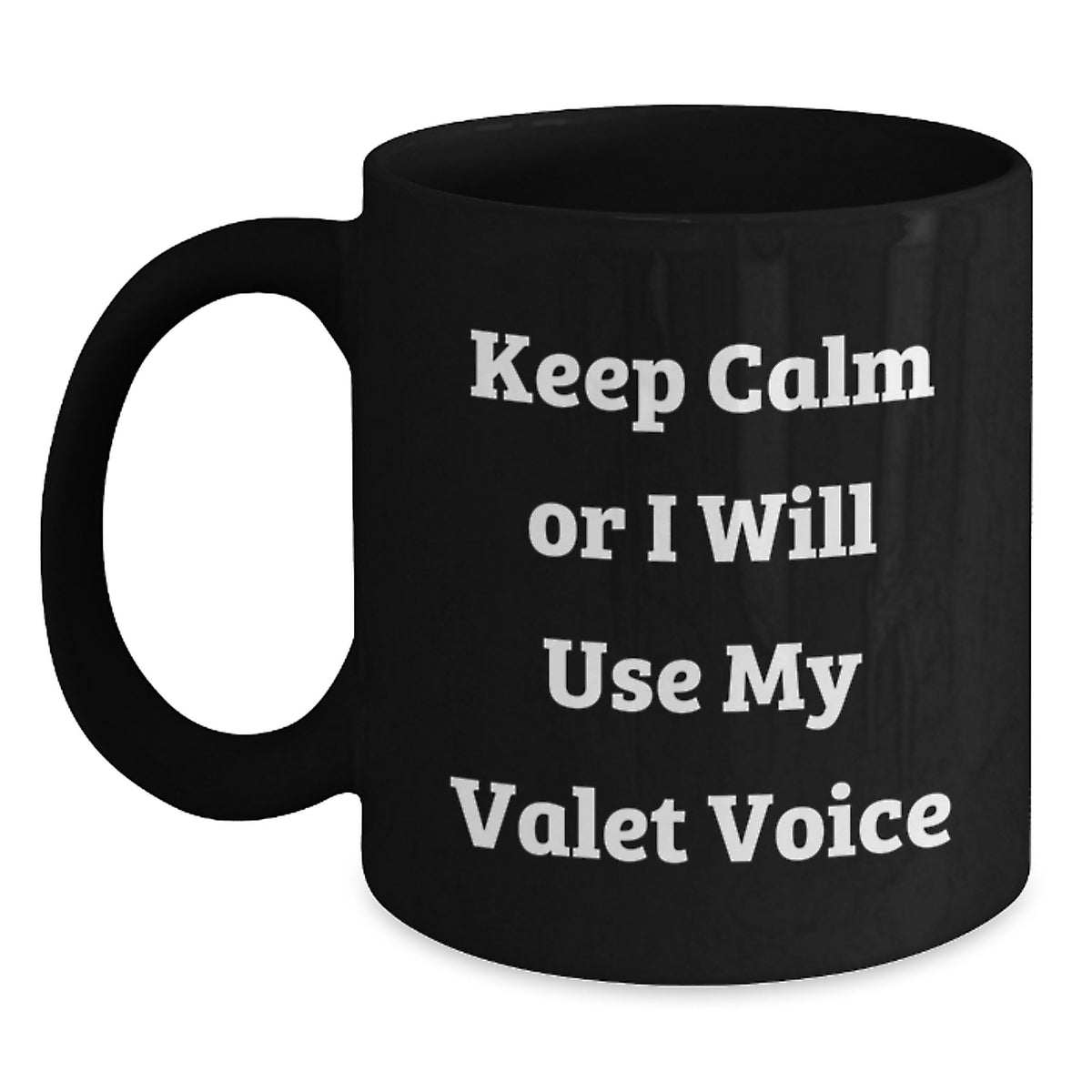 Funny Valet Gifts from Men for Valet Friends on Christmas Unique Gifts - Main