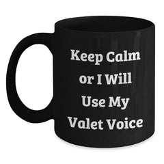 Funny Valet Gifts from Men for Valet Friends on Christmas Unique Gifts - Main