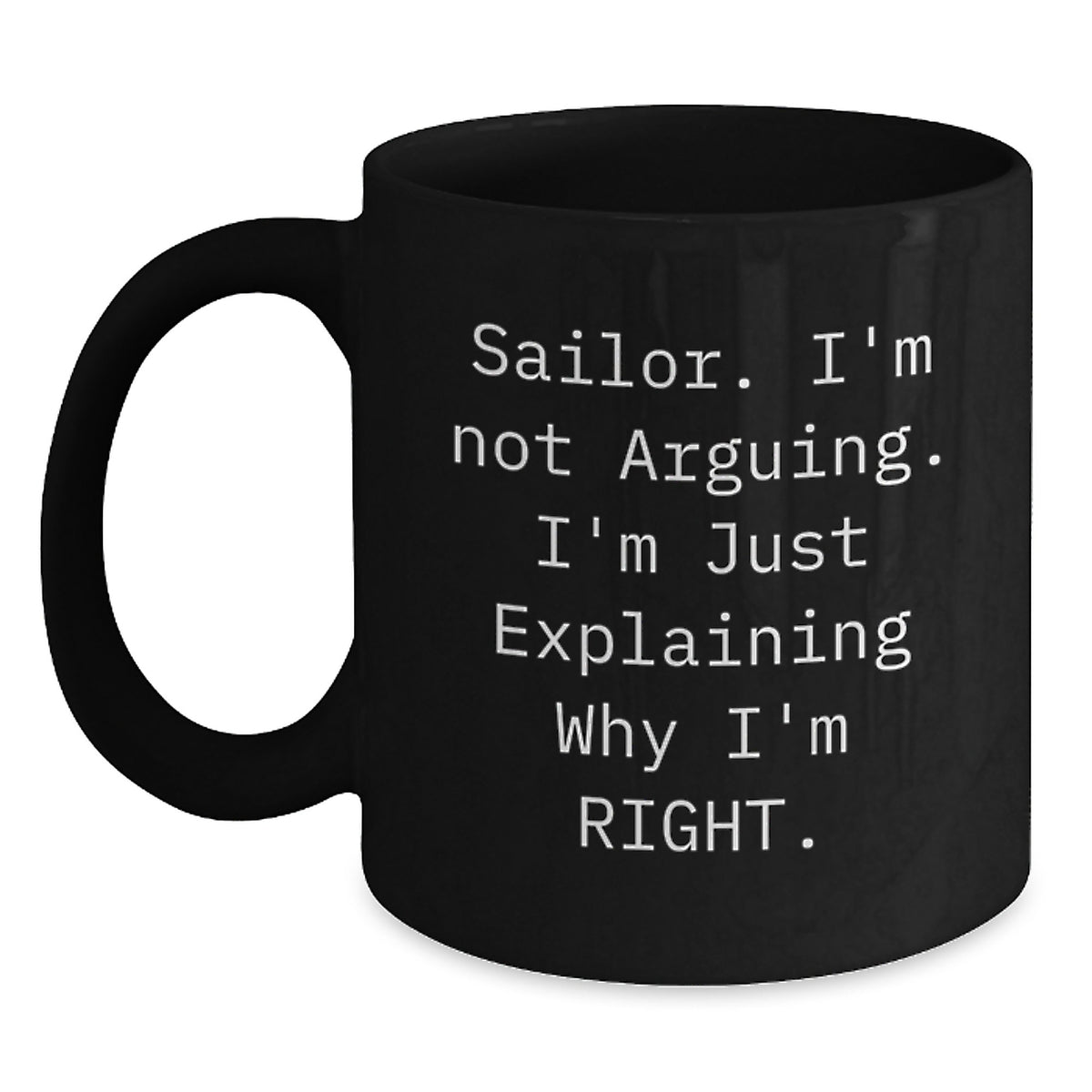 Funny Sailor Gifts from Friends for Men Christmas Unique - Main