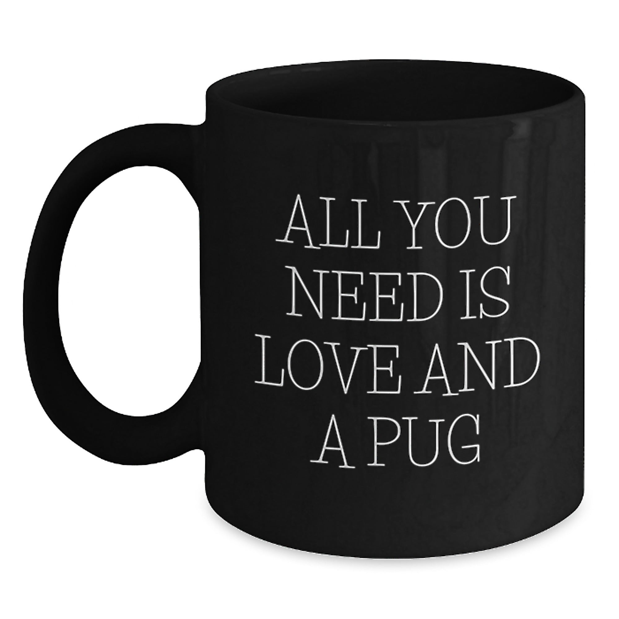 Pug Dog Lovers Funny Gifts from Men to Women Funny Birthday Unique Gifts - Main