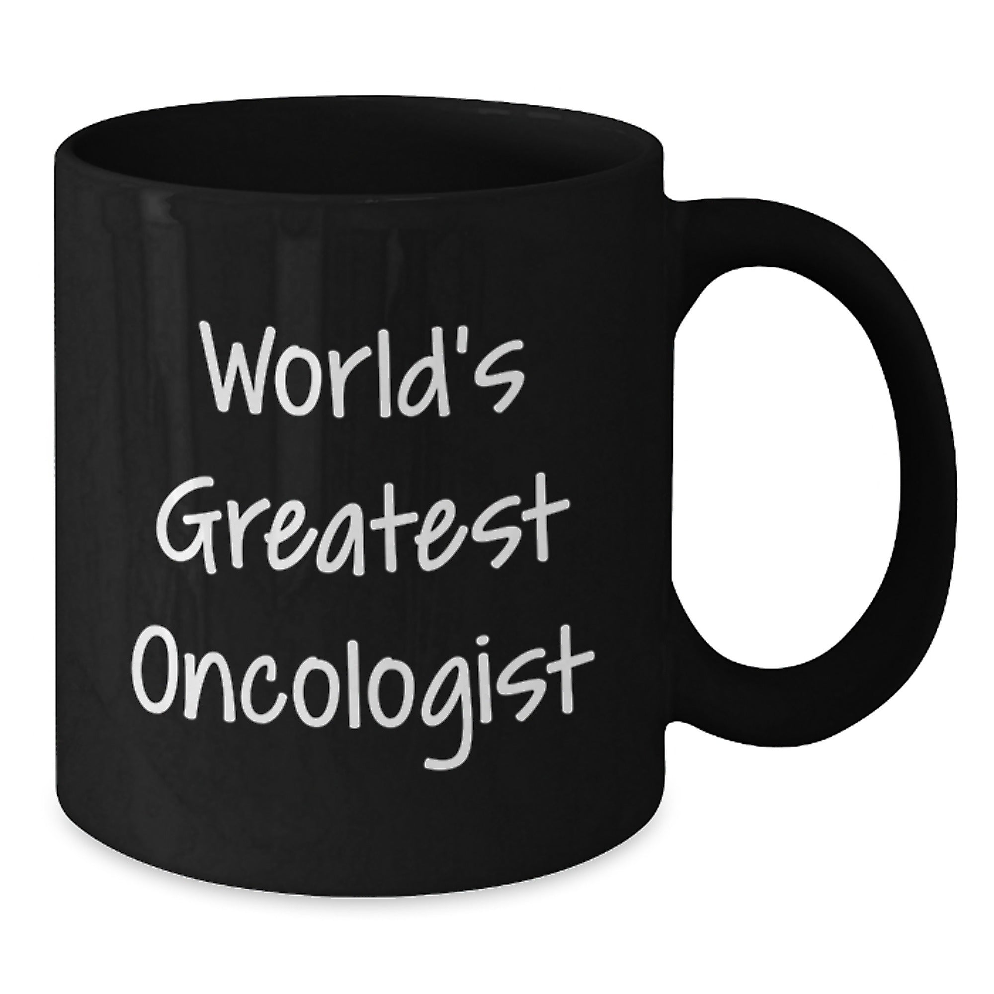 Funny Inspirational Gifts from Friends to Oncologist for Christmas Unique Mugs - Additional