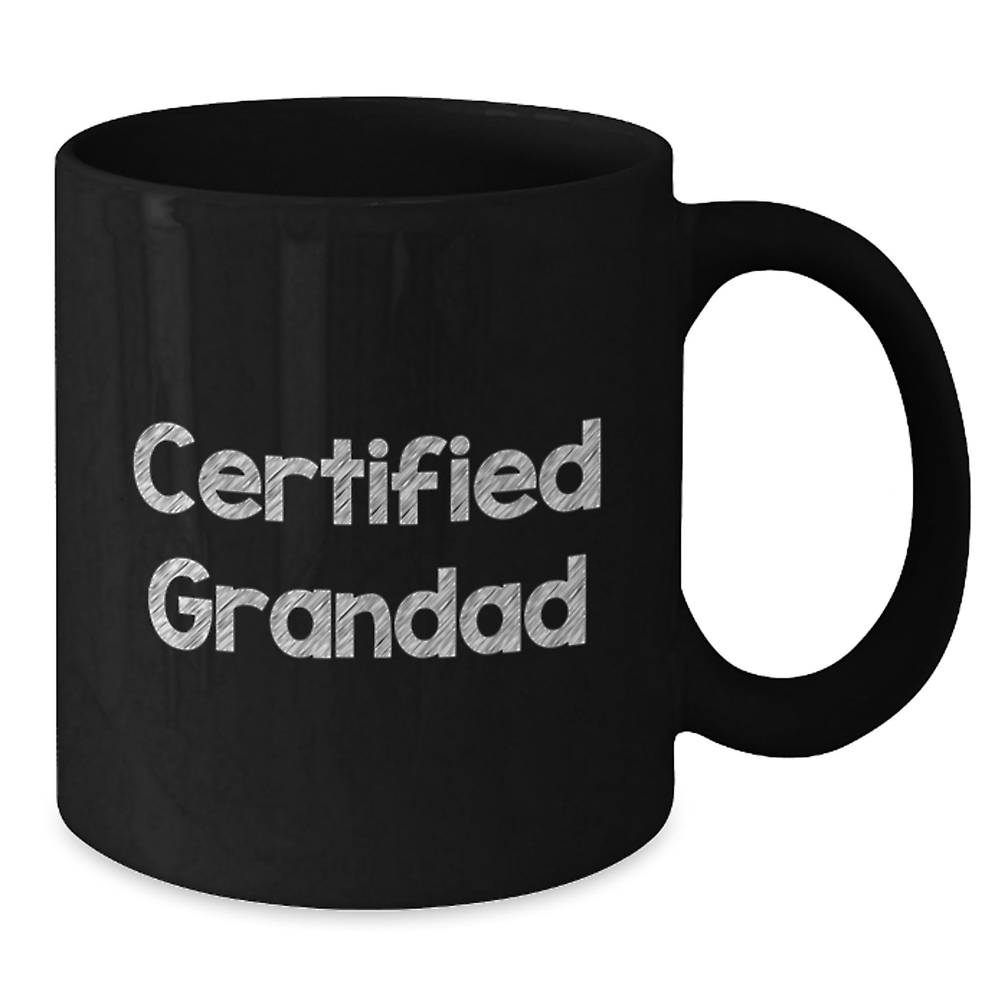 Funny Grandad Quotes Black Coffee Mugs Gifts from Family to Grandad for Graduation Unique Gifts - Additional