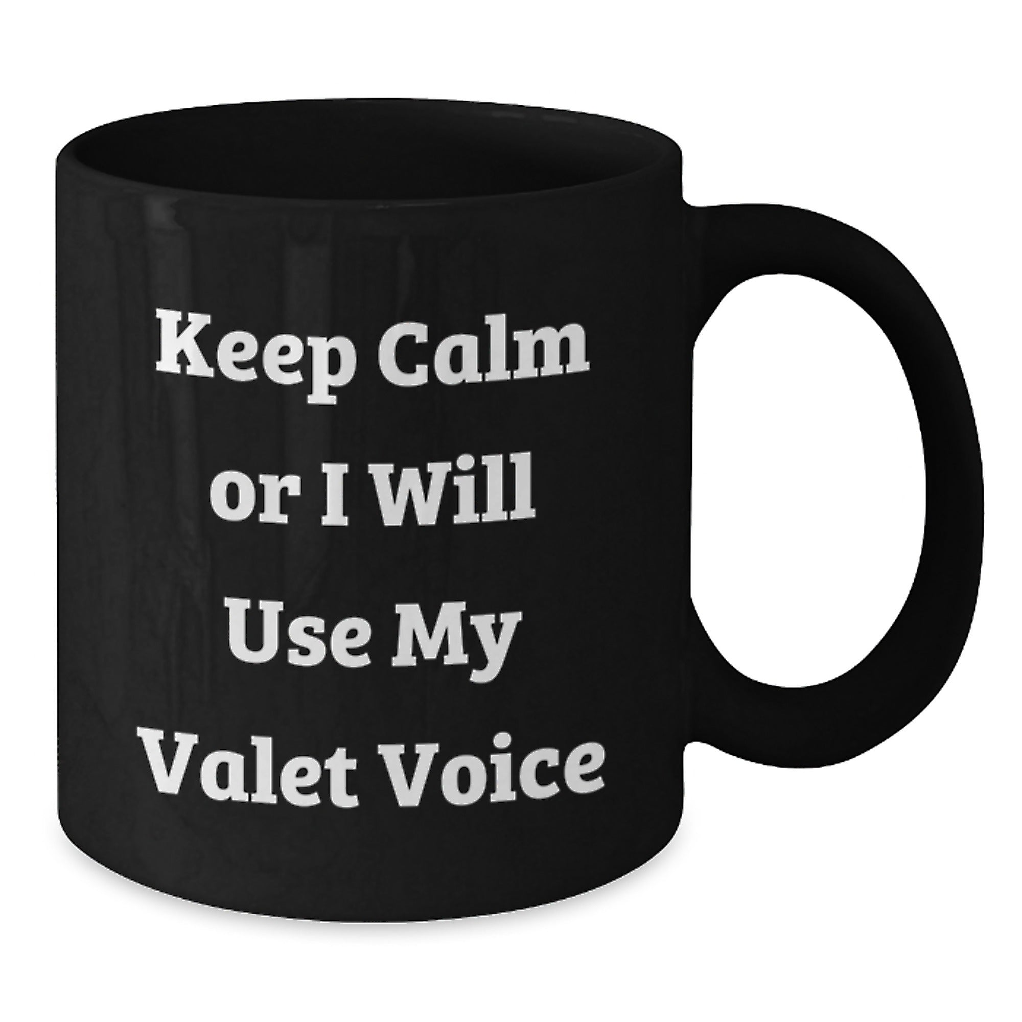 Funny Valet Gifts from Men for Valet Friends on Christmas Unique Gifts - Additional