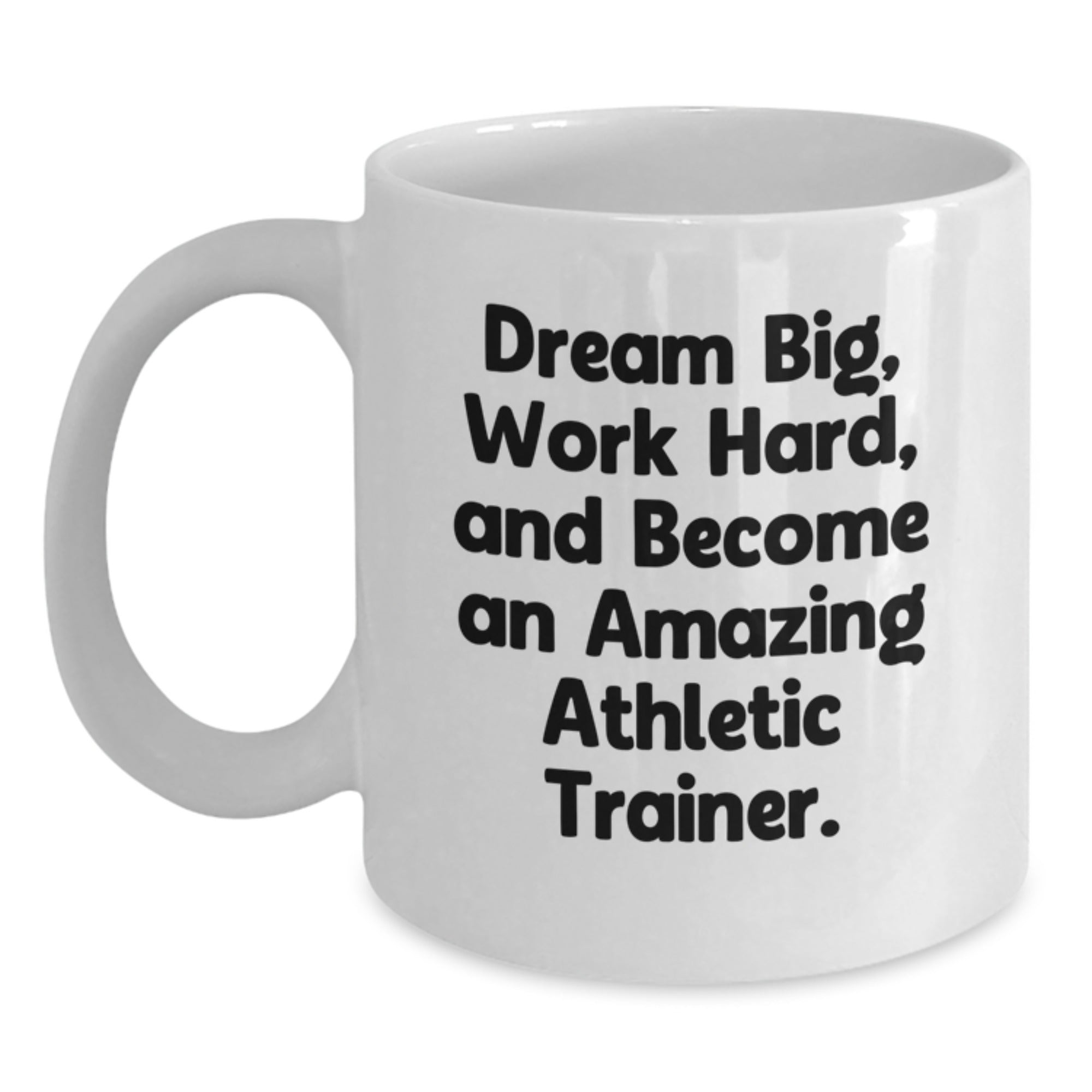 Funny Inspirational Gifts from Family to Amazing Athletic Trainers for Christmas Unique Presents - Main