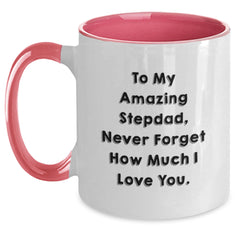 Funny Stepdad Gifts from Family for Amazing Stepdads on Christmas Unique Gift Ideas for Him - Main