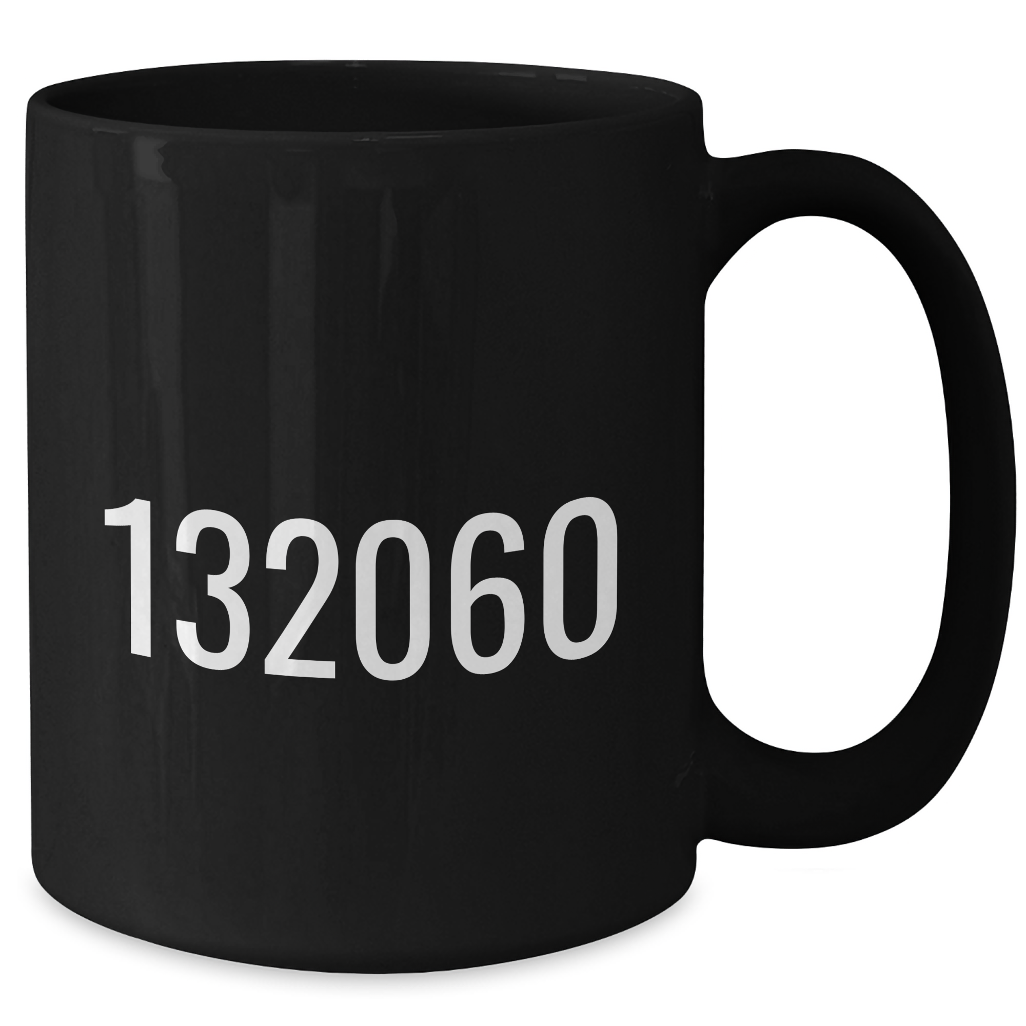 Funny Unbiological Mother Gifts, I Smile Because You Are My Unbiological Mother, Black Coffee Mug for Graduation, Gifts from Family to Unbiological Mother - Additional