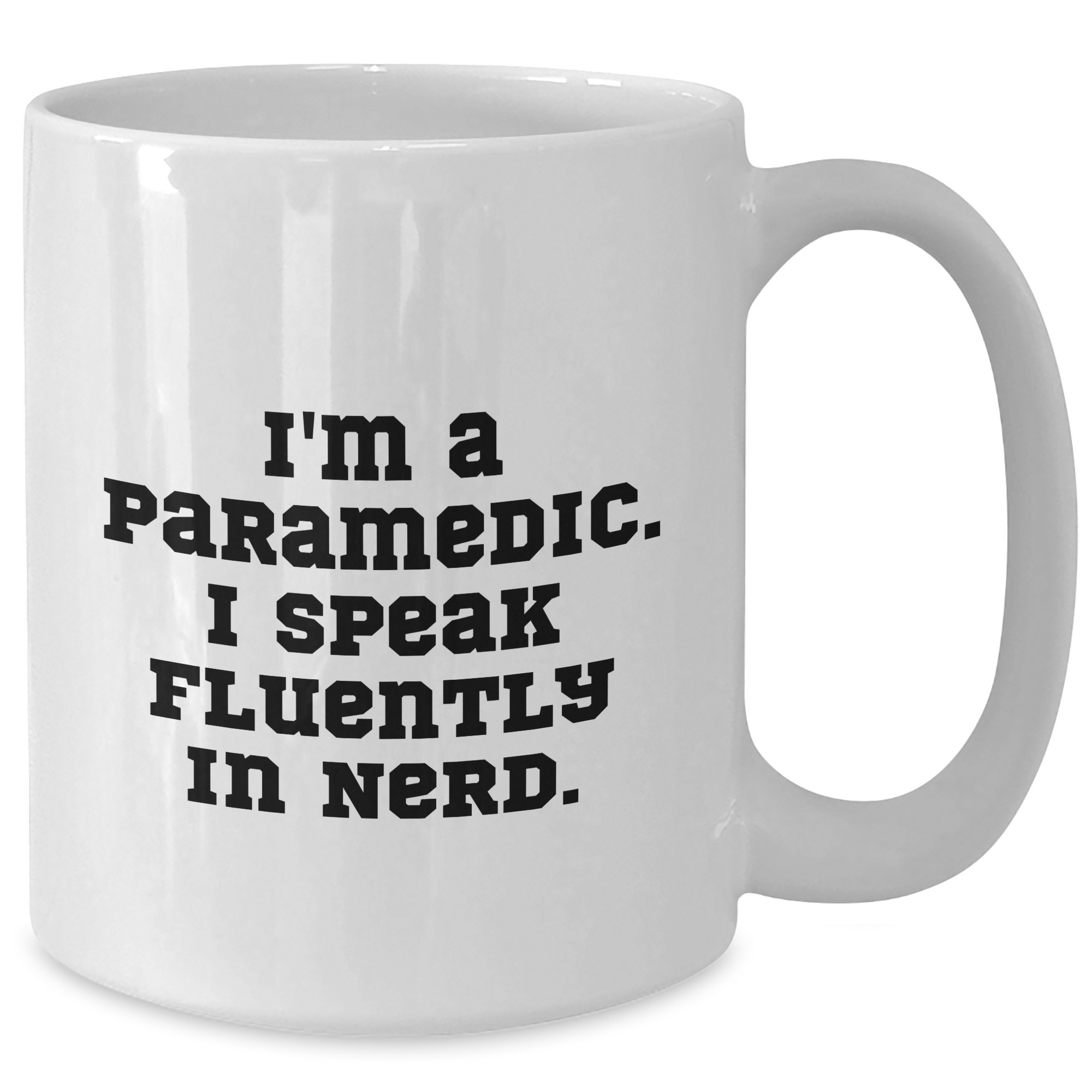 Funny Rescue Worker Quote White Coffee Mug Gifts from Men for Father's Day - Additional